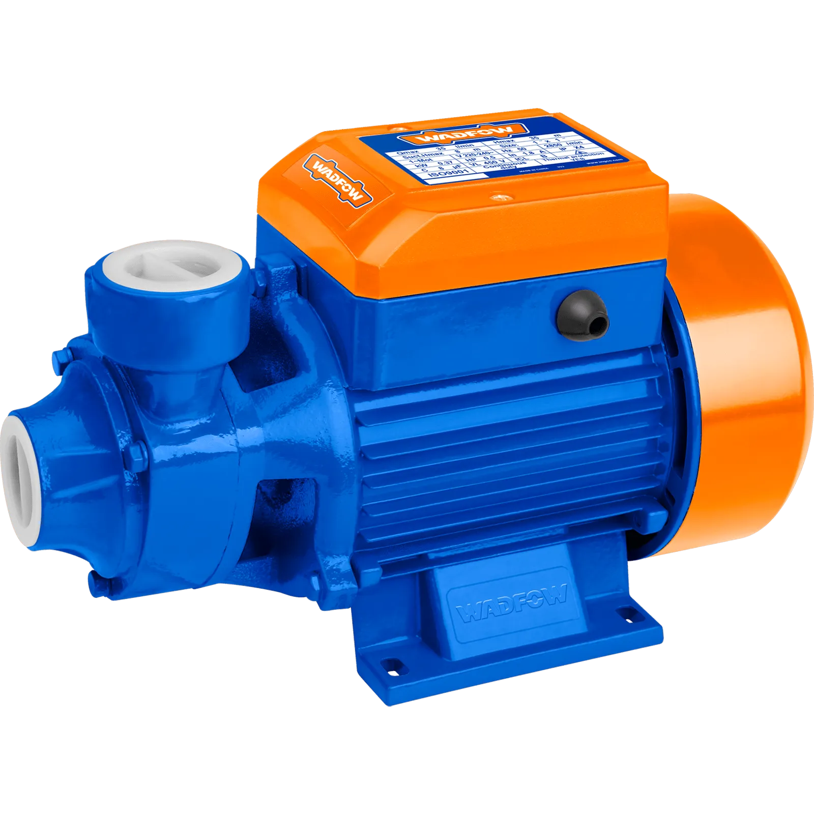 Wadfow Peripheral Water Pump 750W (1.0HP) - WWPVA03