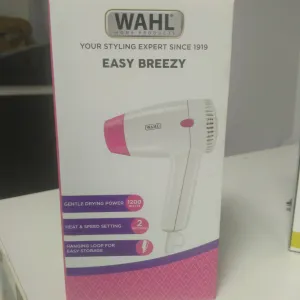 Wahl easy breezy 1200watts