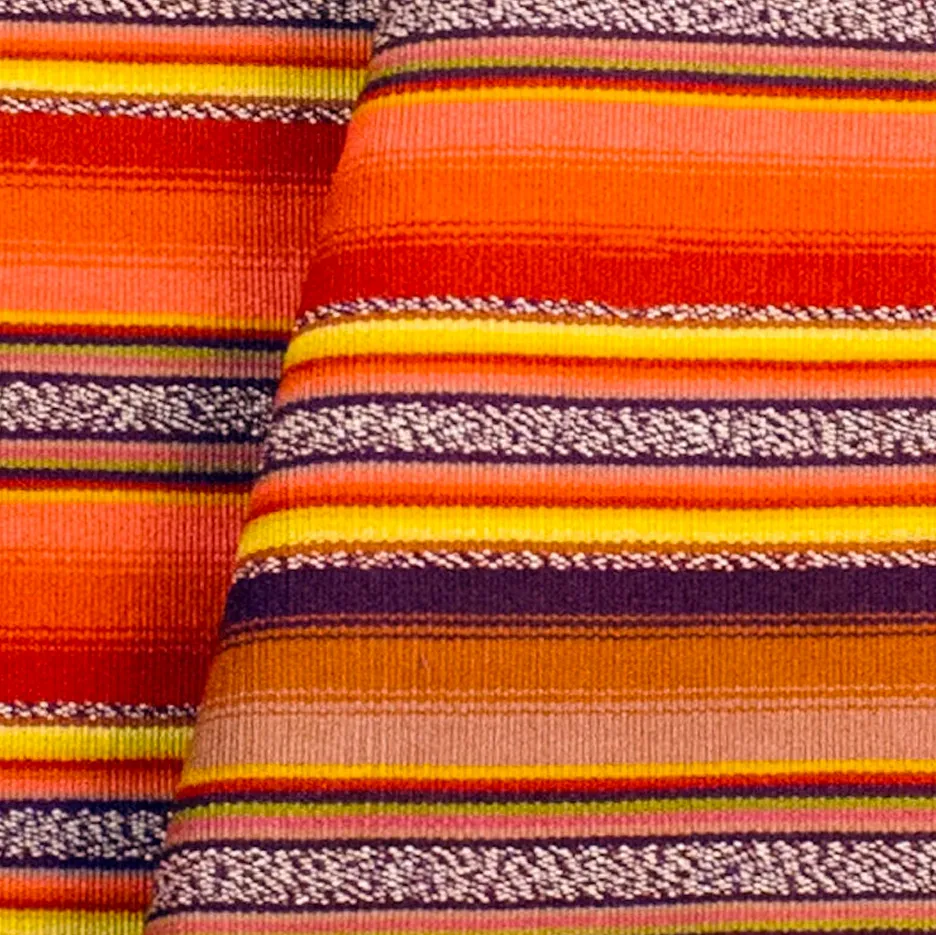 Warm Earth Tone Otoño Table Runner