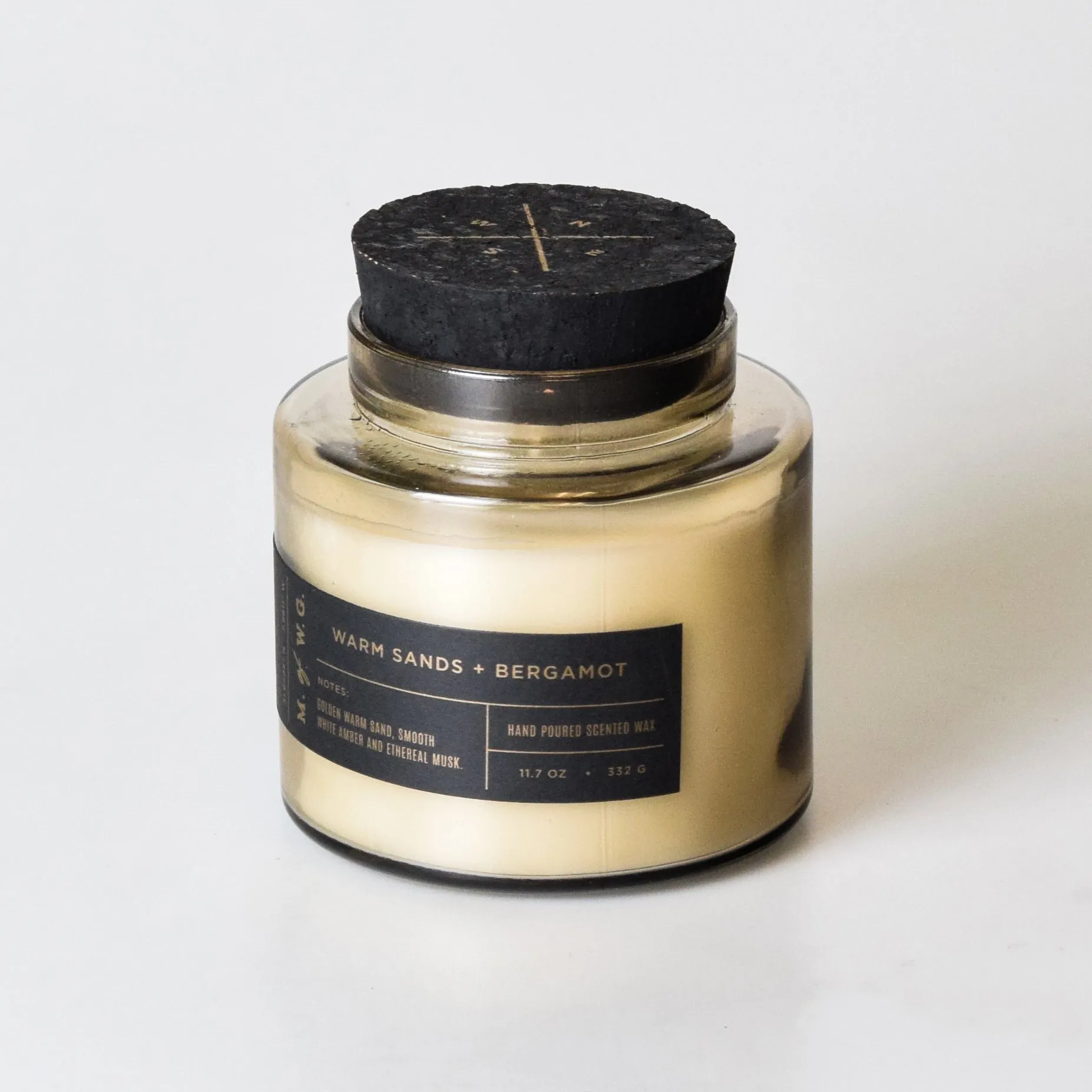 Warm Sands & Bergamot