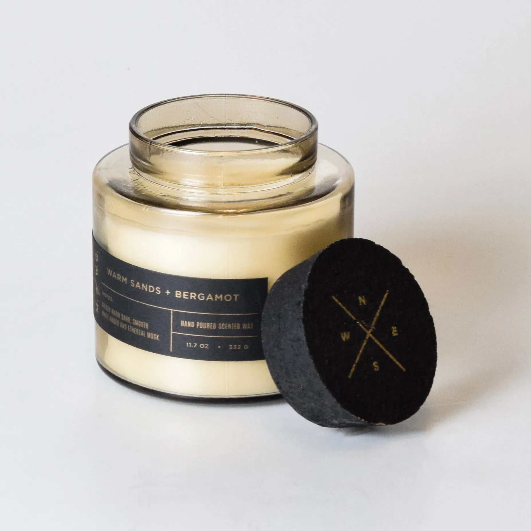 Warm Sands & Bergamot
