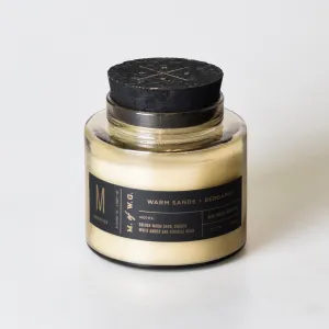 Warm Sands & Bergamot