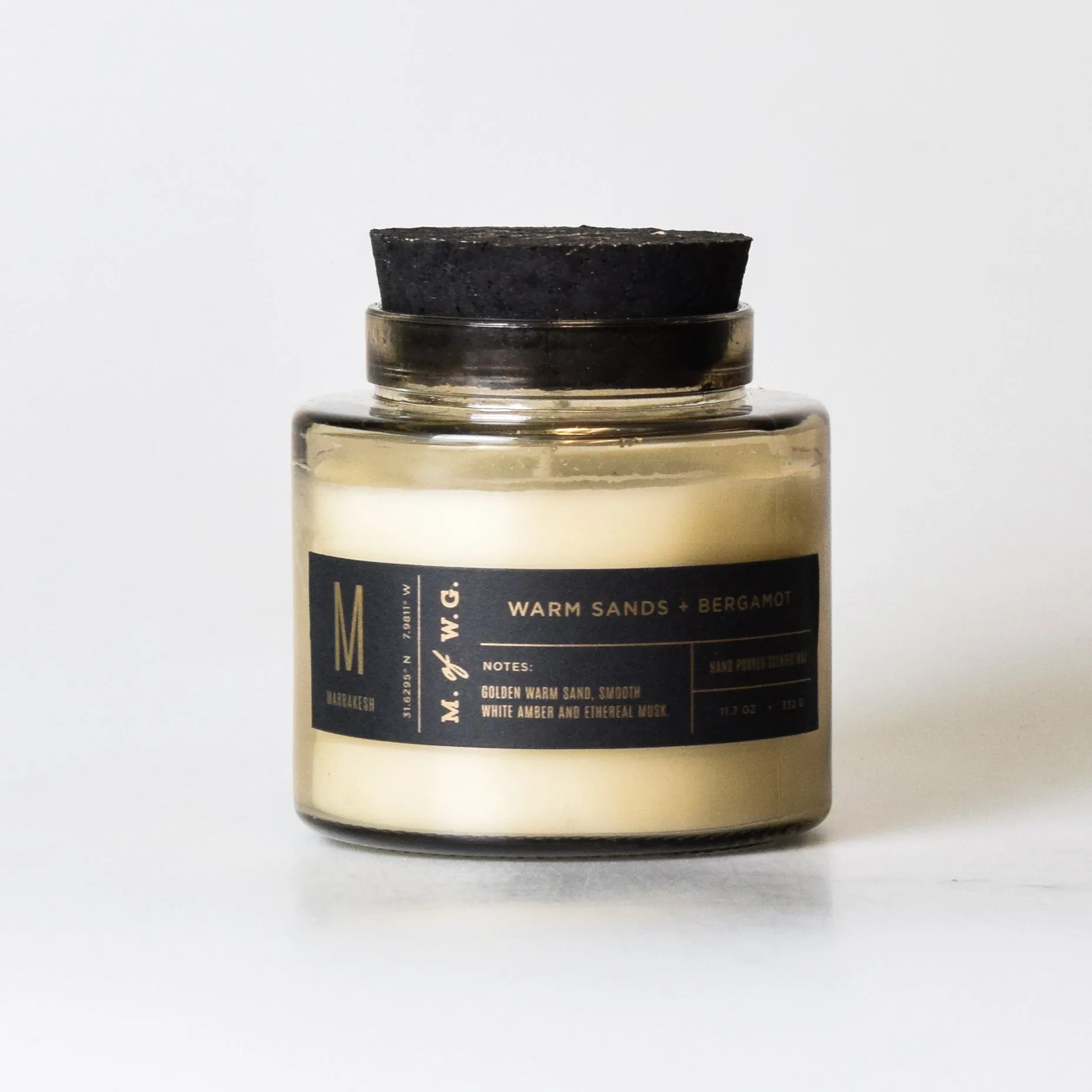 Warm Sands & Bergamot