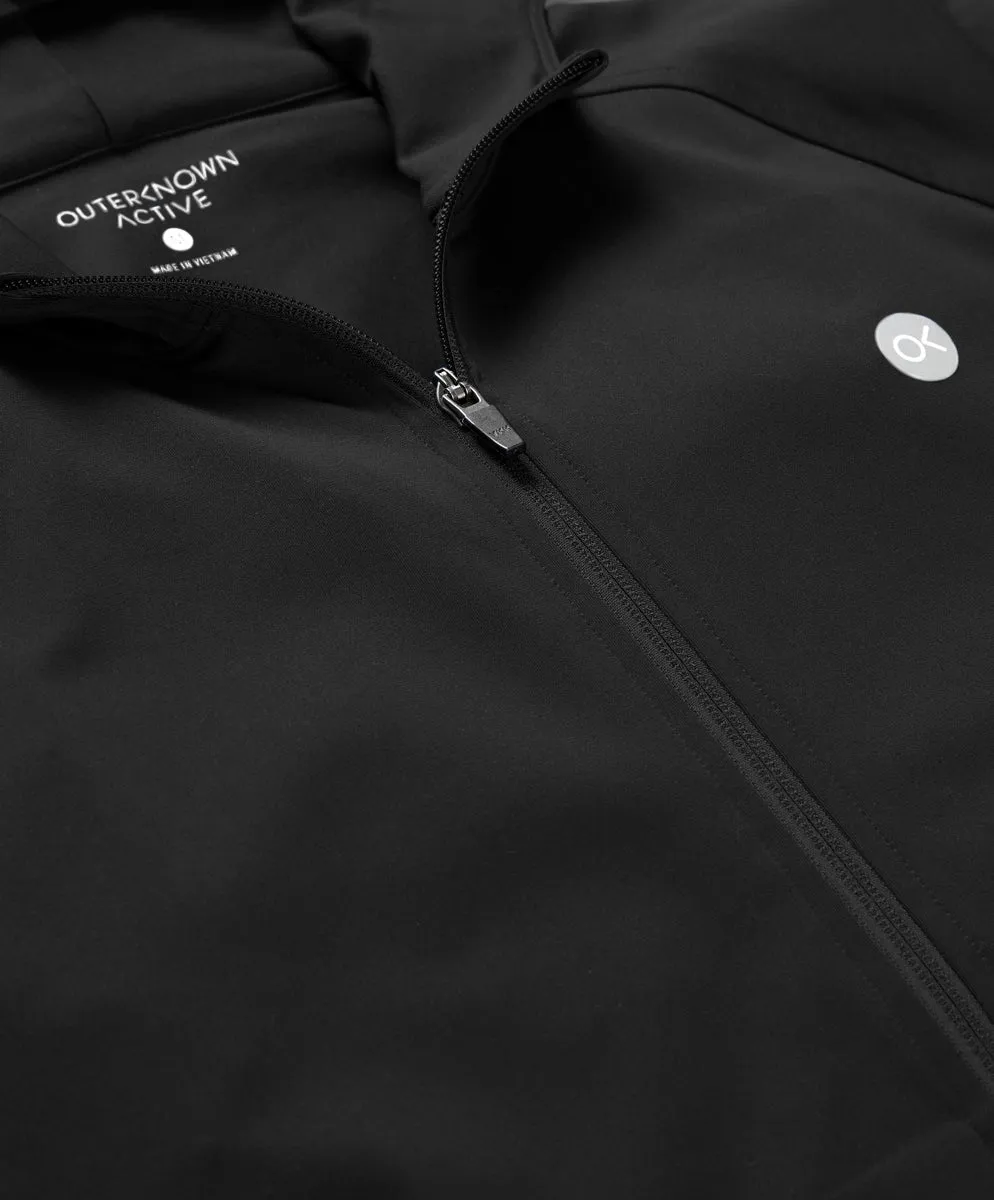 Warm-Up Knit Hoodie - Outerworn