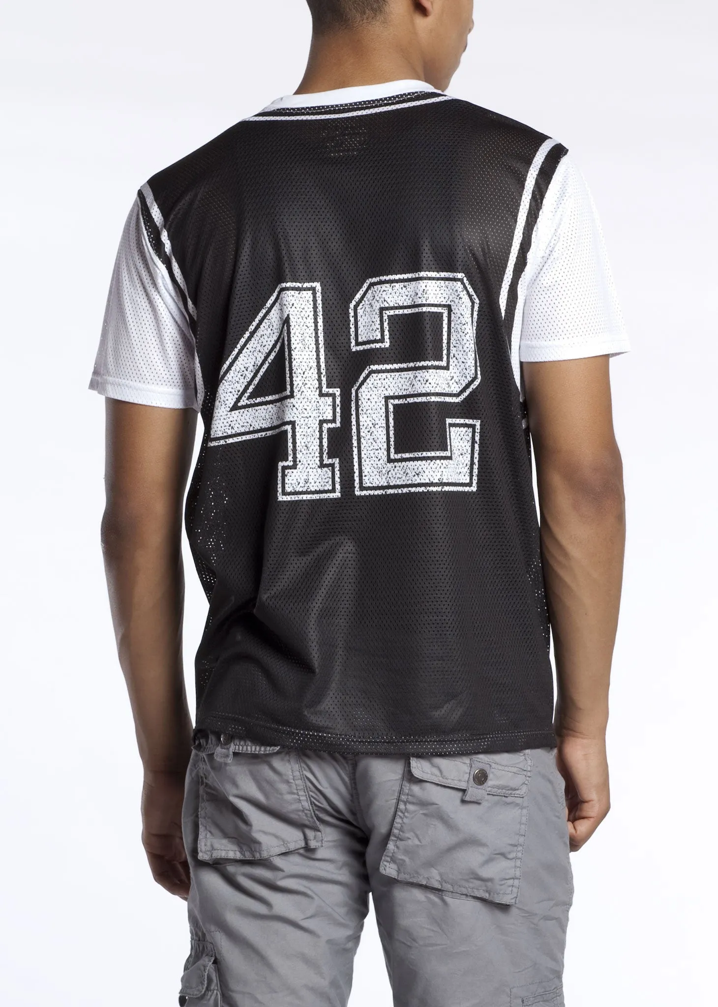 Warrior Mesh T-Shirt