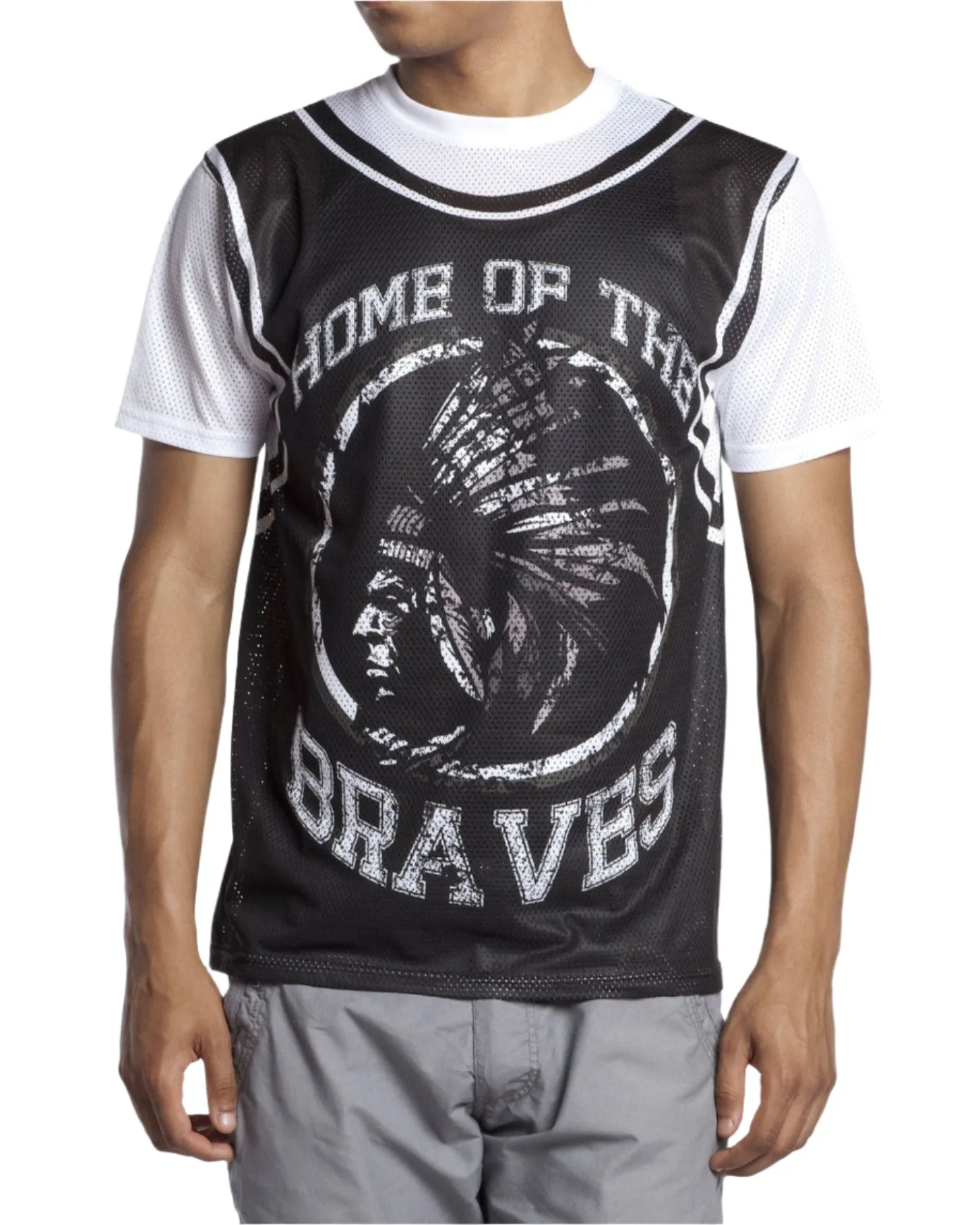 Warrior Mesh T-Shirt