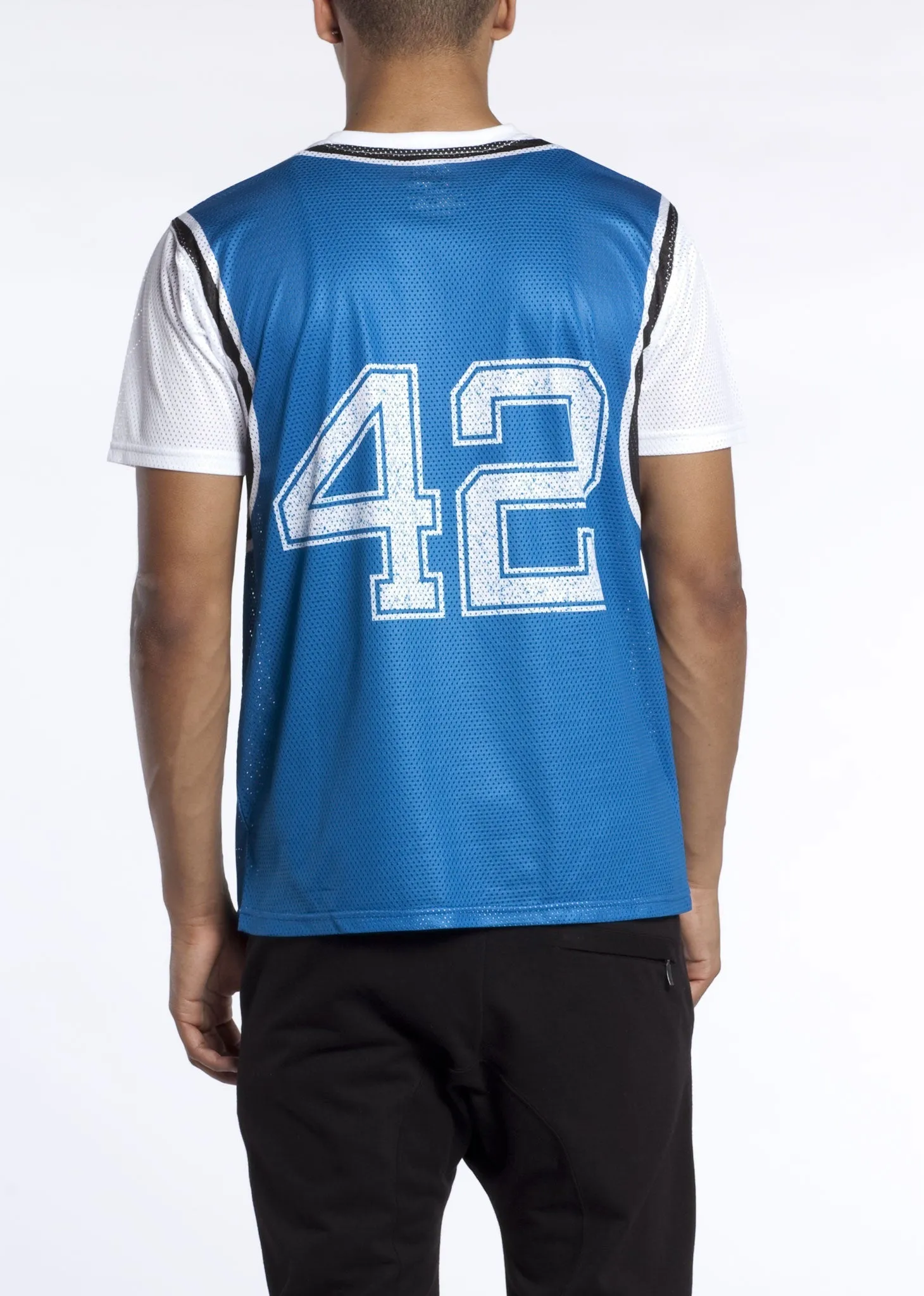 Warrior Mesh T-Shirt