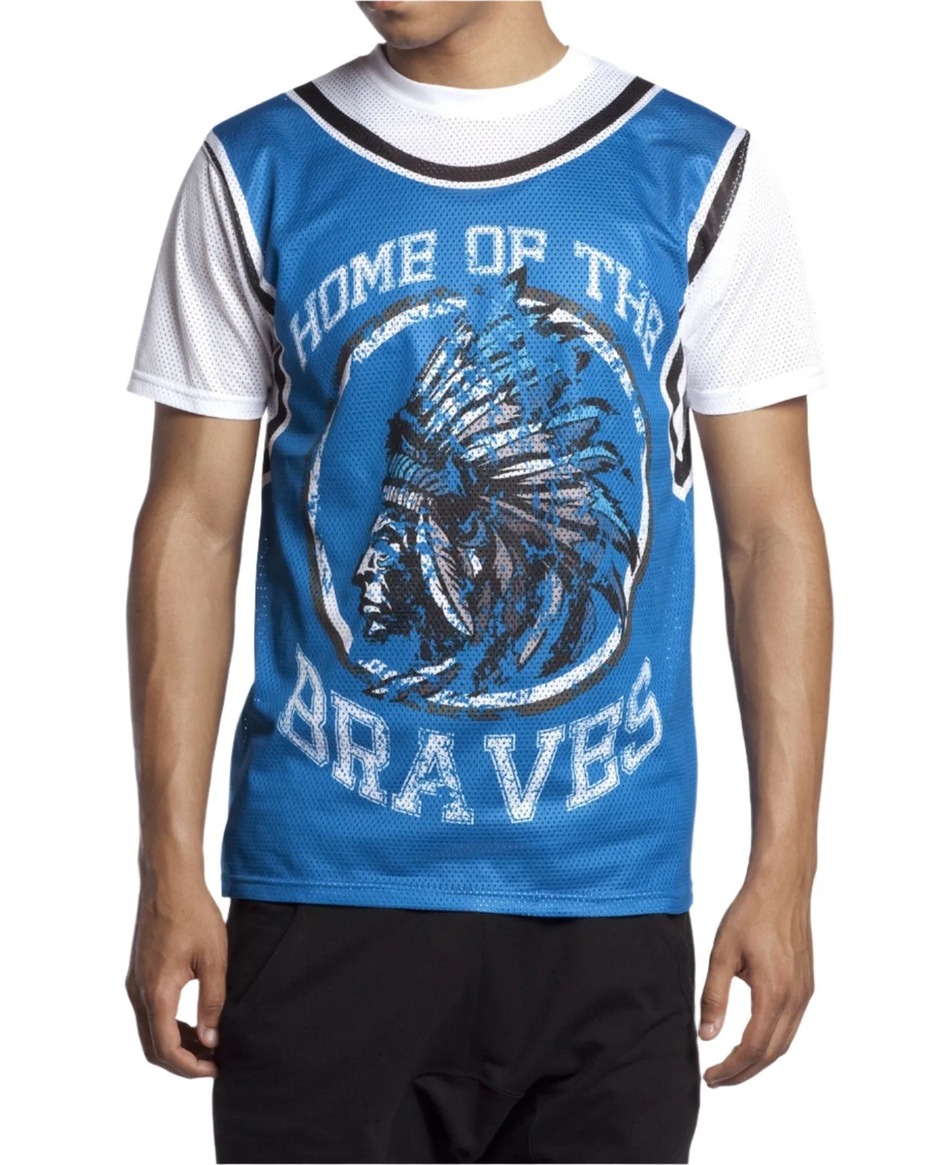 Warrior Mesh T-Shirt