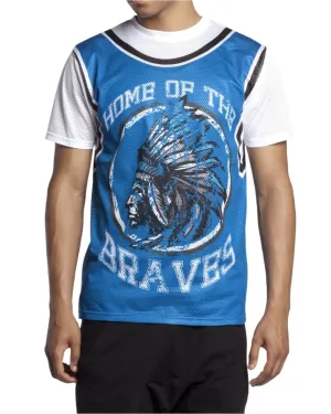 Warrior Mesh T-Shirt