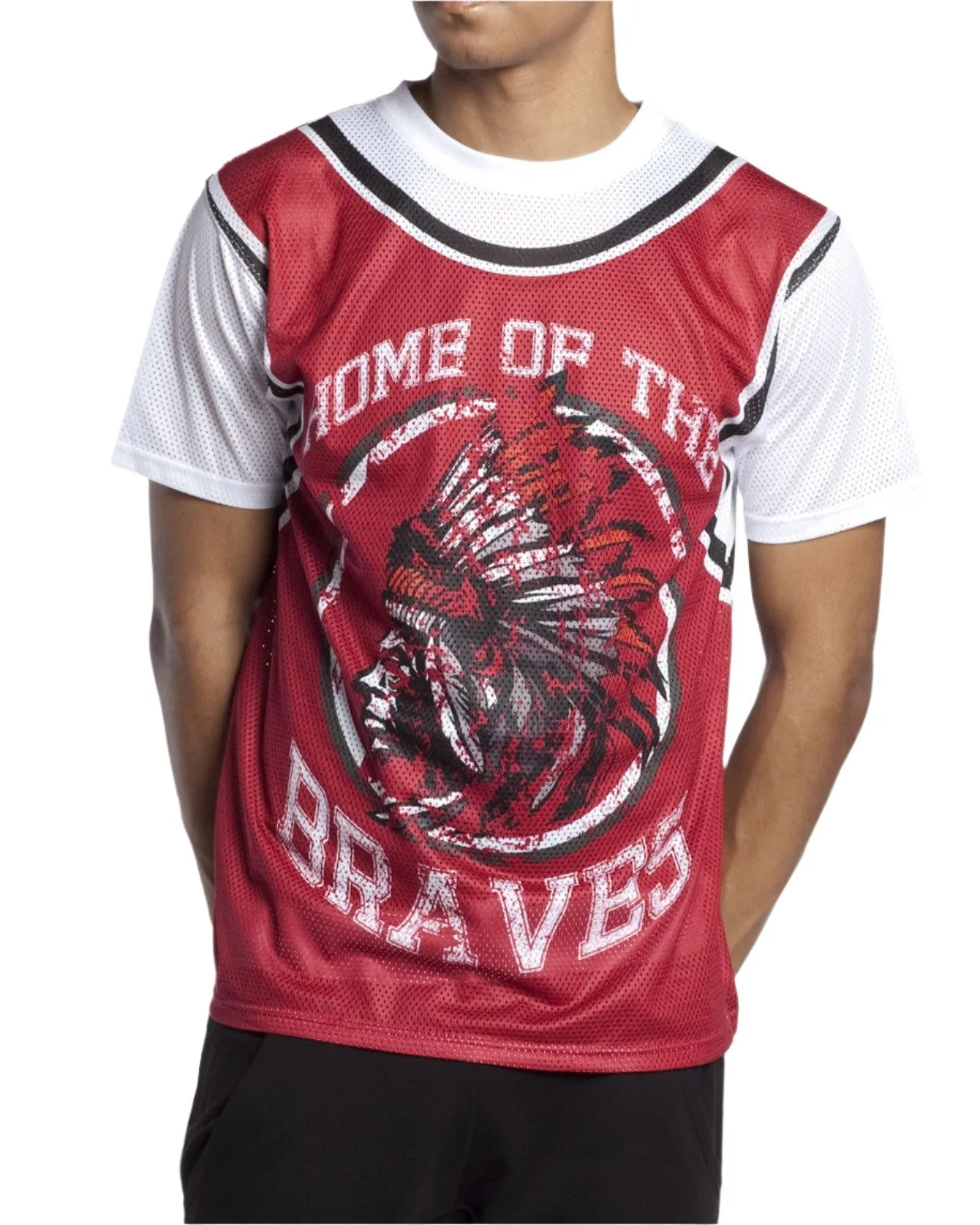Warrior Mesh T-Shirt