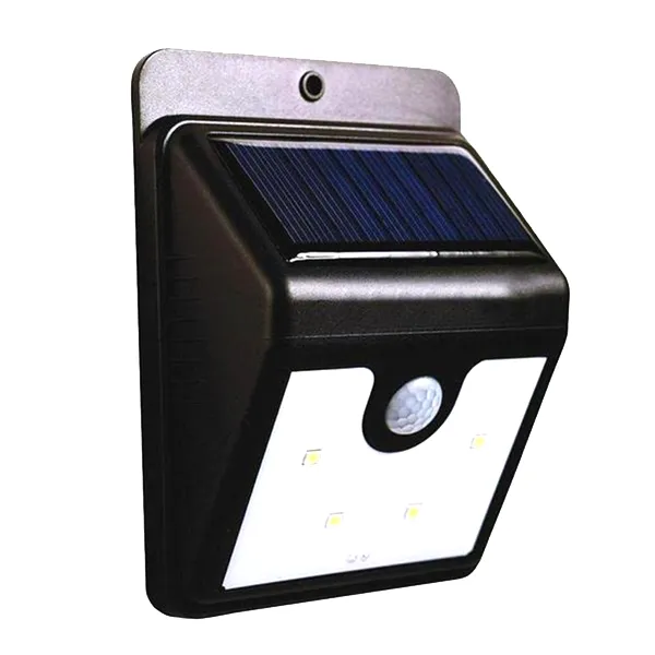 Weather Resistant Mountable Motion-Activated Energy Saving Outdoor Light