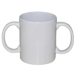Wholesale Double-Handled Mug