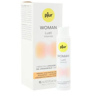 Woman Lust Intense Orgasm Gel in 0.5oz/15ml