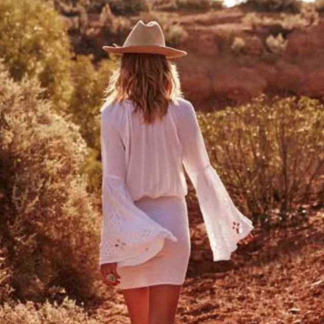 Woodstock Mini Dress
