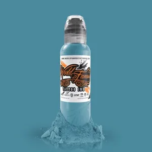 World Famous - A.D. Pancho Light Blue