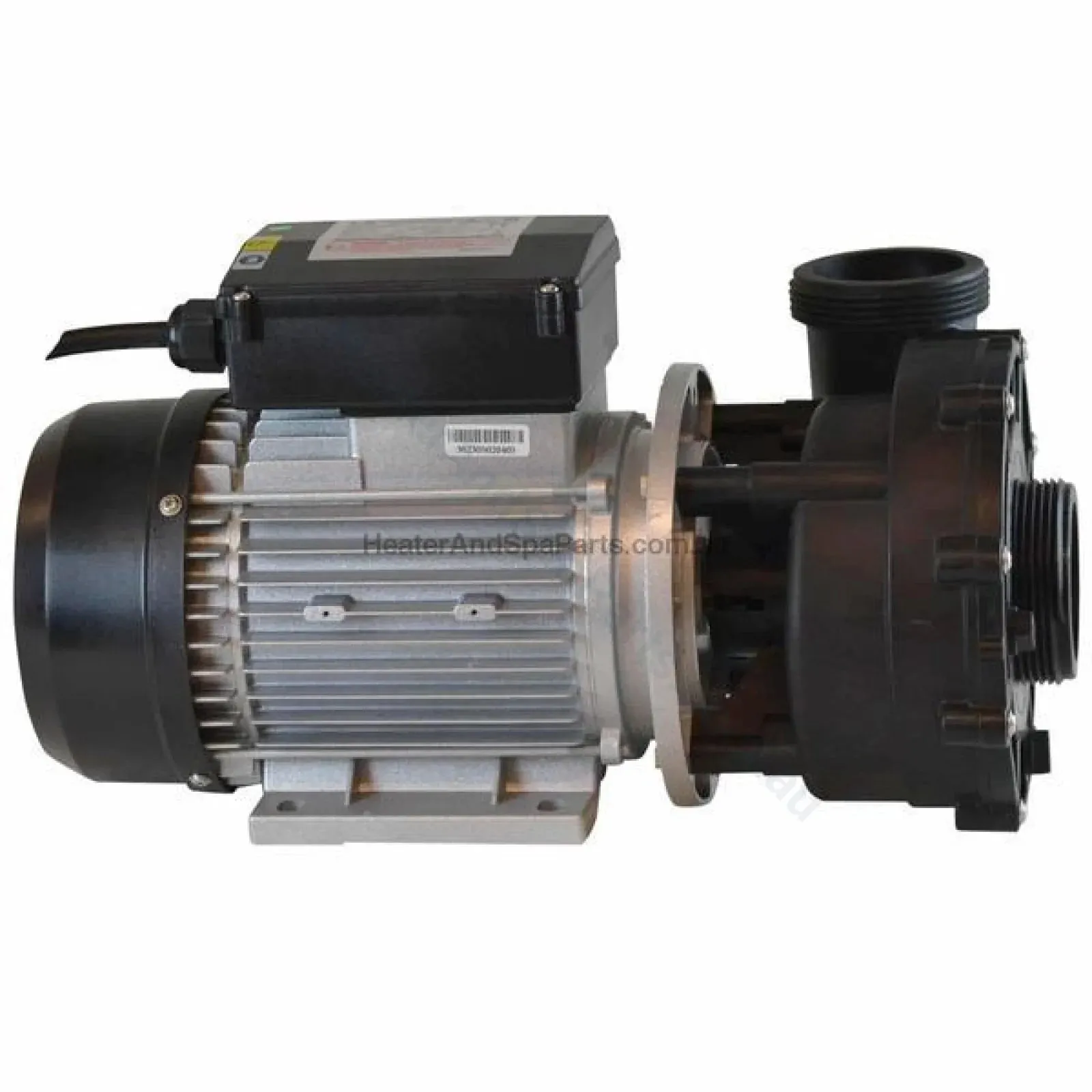 WP200-II Pro Series 2.0HP - LX Whirlpool - Two-speed Jet Booster Pump