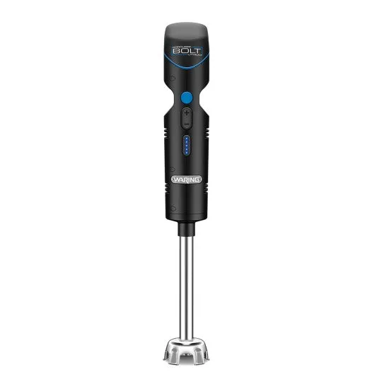 WSB38X2 - "The Bolt" 7" Cordless Lithium Immersion Blender by Waring Commercial