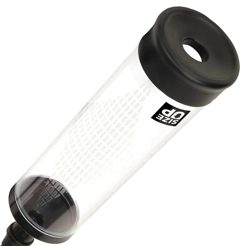X-Gen Size Up Trigger Penis Pump
