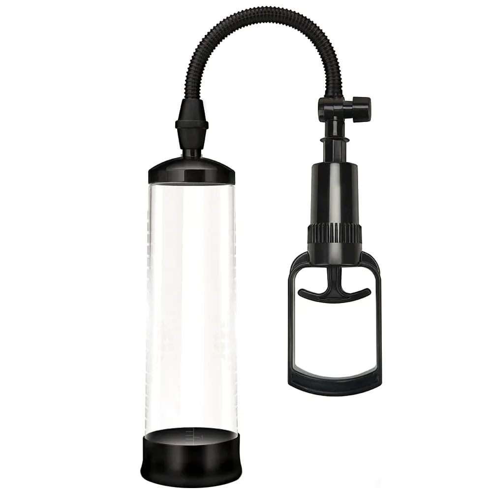X-Gen Size Up Trigger Penis Pump