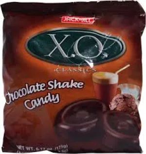 X.O. CHOCO SHAKE 50`S