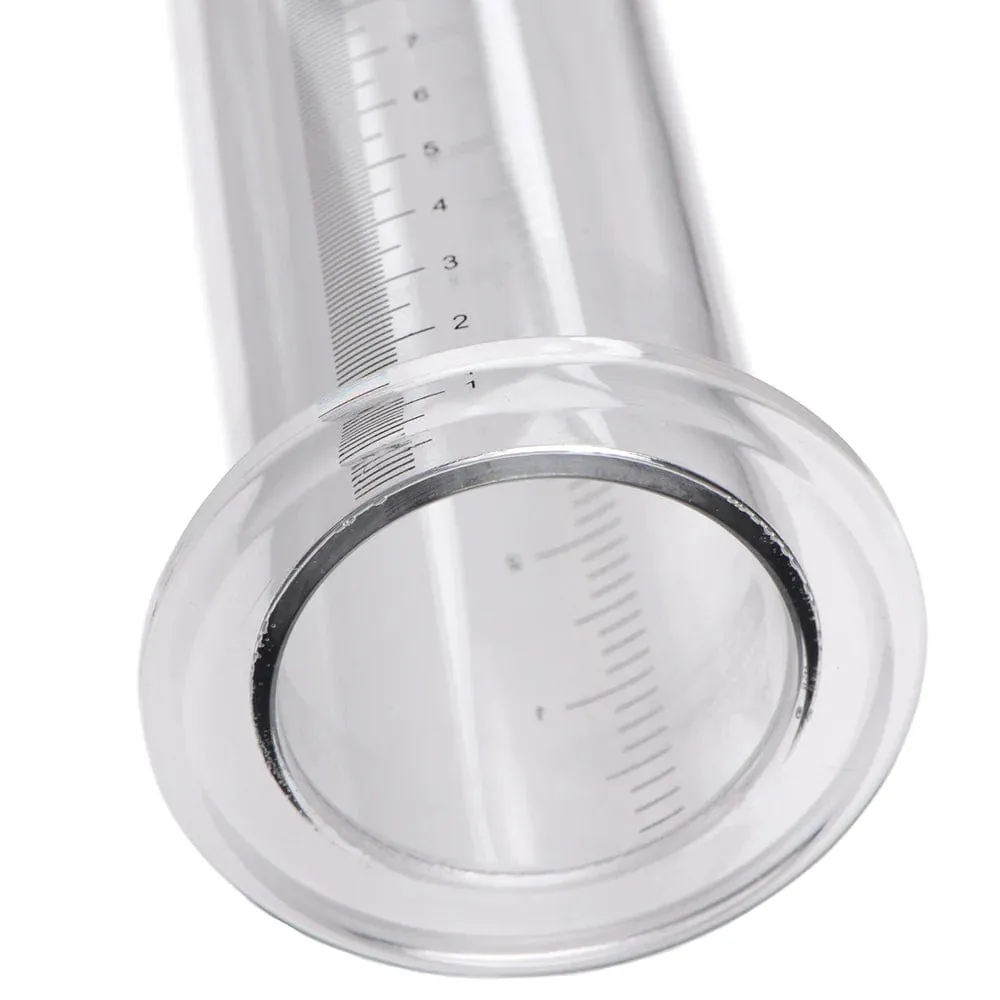 XR Brands Size Matters 2 Inch Penis Pump Kit