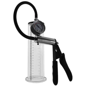 XR Brands Size Matters 2 Inch Penis Pump Kit