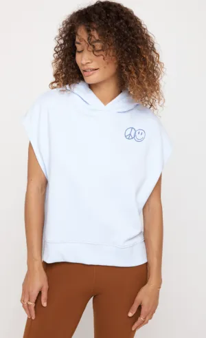 Yin Yang Peace Haven Hoodie by Spiritual Gangster | Windsurf