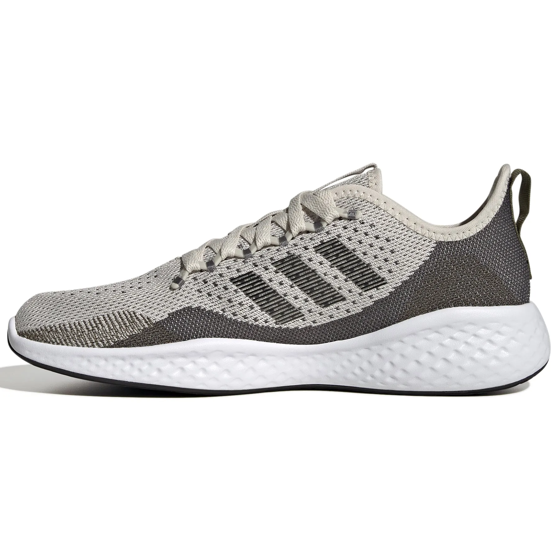 Zapatillas Adidas Hombre Running Fluidflow 2.0 | GW4014