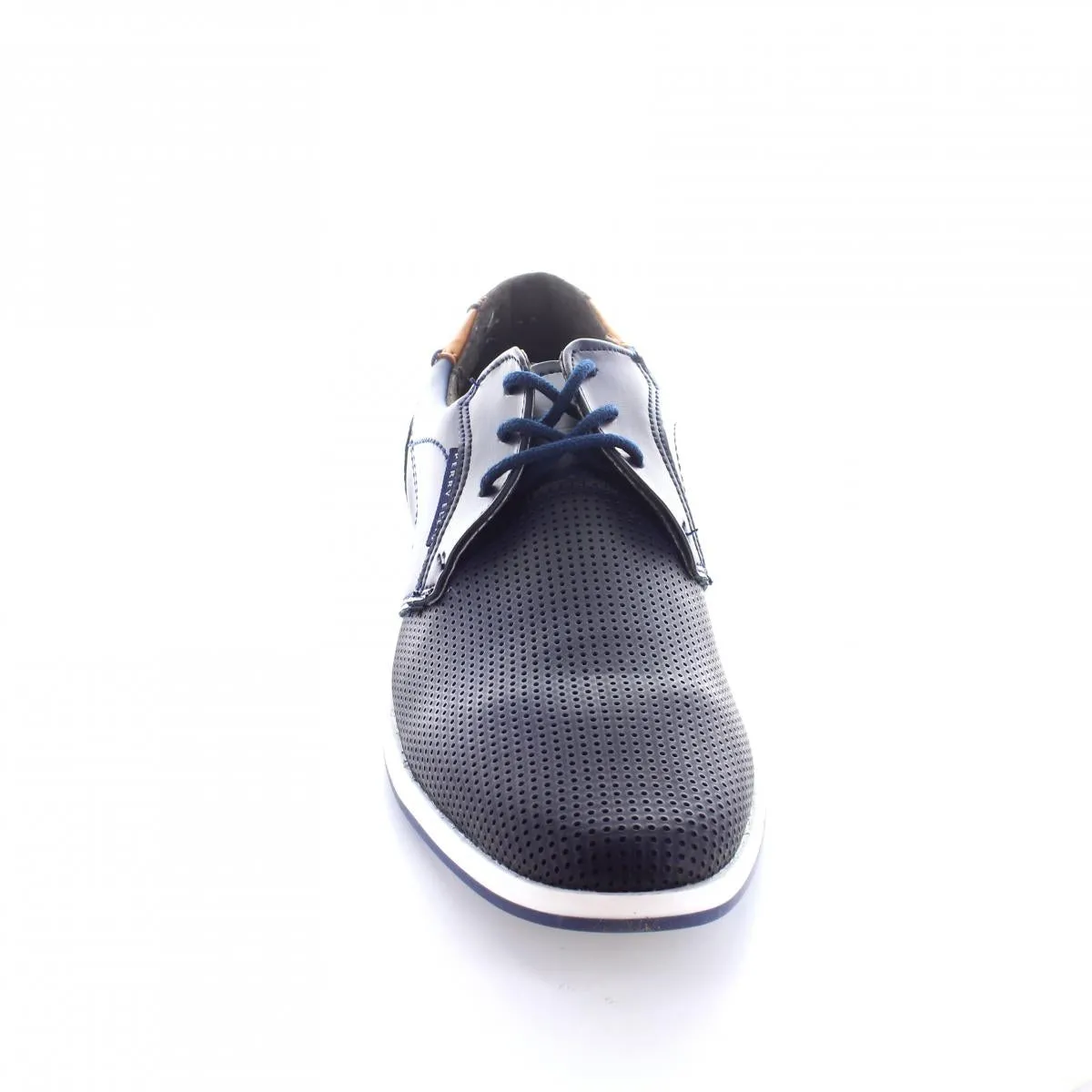 Zapato Hombre Perry Ellis Marino