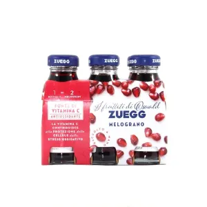 Zuegg Nettare di Melograno Granatapfelnektar 6x125ml